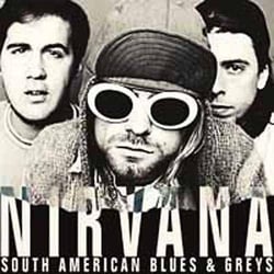 South american blues and greys - Buenos Aires 1993 - édition limitée