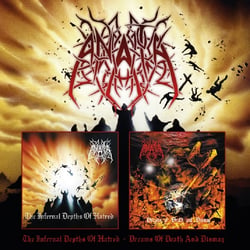 The Infernal Depths Of Hatred - Dreams Of Death And Dismay