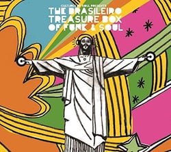The brasileiro treasure box of funk and soul