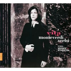 Vita. Oeuvres de Monteverdi & Scelsi