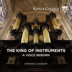 The king of instruments
