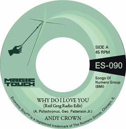 Why Do I Love You + Why Do I Love You (Instrumental)