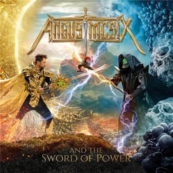 Angus McSix And The Sword Of Power