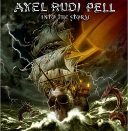 Into the storm - CD