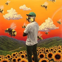 Flower boy