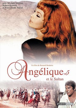 Angélique et le sultan