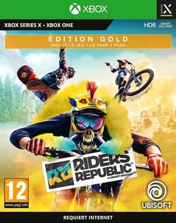 Riders Republic - Édition Gold