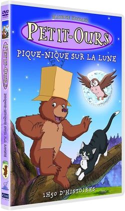 Petit-Ours - Pique-nique sur la Lune