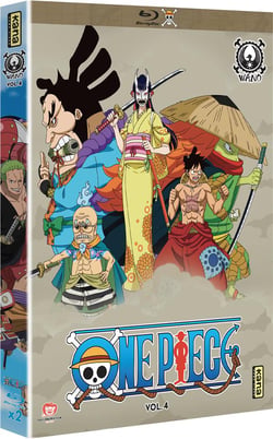 One Piece - Pays de Wano - 4