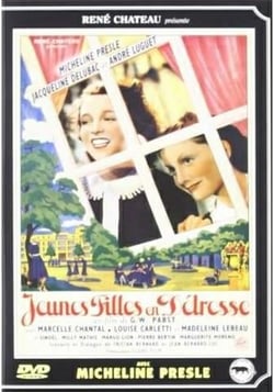 Jeunes filles en détresse