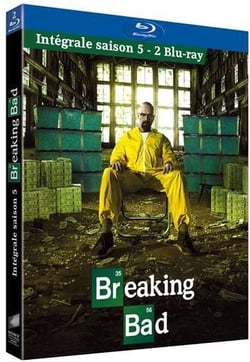 Breaking Bad - Saison 5 (1ère partie - 8 épisodes)