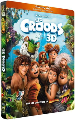 Les Croods