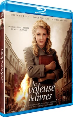 La Voleuse de livres