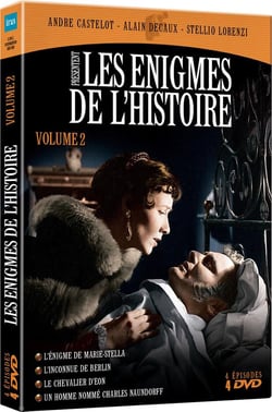 Les Énigmes de l'Histoire - Volume 2