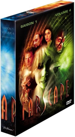 Farscape - Saison 1 vol. 4