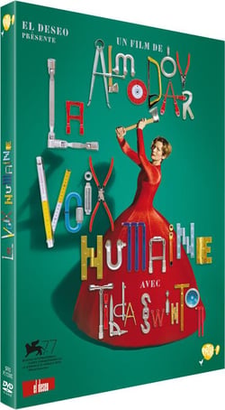 La Voix humaine