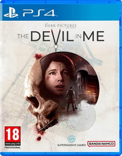The Dark Pictures : The Devil In Me
