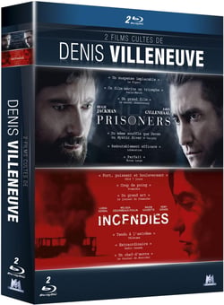 2 films cultes de Denis Villeneuve : Prisoners + Incendies