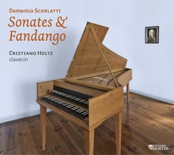 Sonates et Fandango - CD