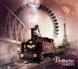 Train fantasque