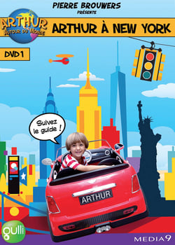 Arthur à New York - Vol. 1