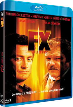 F/X, effet de choc