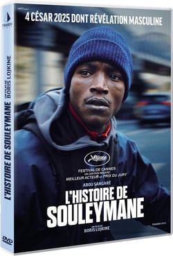 L'Histoire de Souleymane