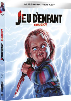 Chucky - Jeu d'enfant