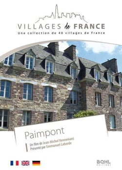 Villages de France volume 6 : Paimpont