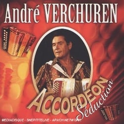Accordéon séduction : André Verchuren