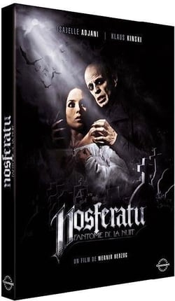Nosferatu - fantôme de la nuit