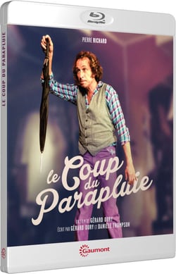 Le Coup du parapluie