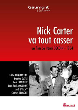 Nick Carter va tout casser