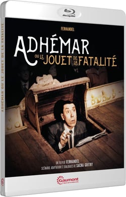 Adhémar ou le jouet de la fatalité