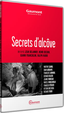 Secrets d'alcôve - DVD