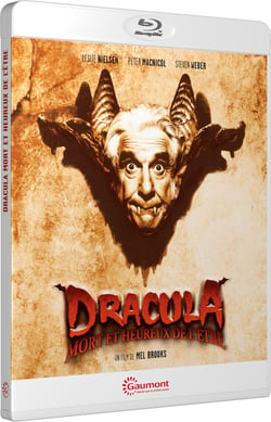 Dracula mort et heureux de l'être