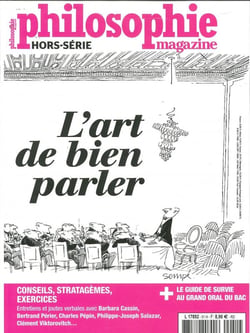 Philosophie magazine HS n°51 - Novembre 2021