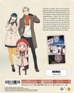 Spy x Family Code: White - Le Film - Blu-ray