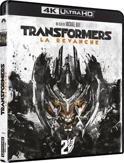 Transformers 2 : La Revanche