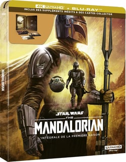 The Mandalorian - L'Intégrale de la première saison