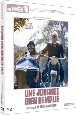 Une journée bien remplie