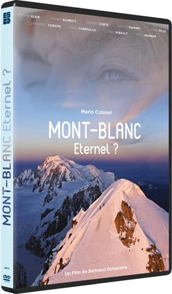 Mont-Blanc éternel ?