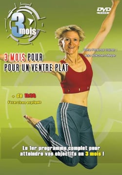3 mois pour un ventre plat