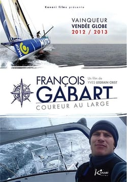 François Gabart coureur au large