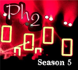 Season 5 - CD