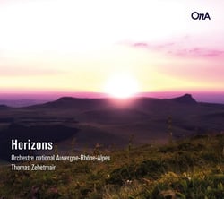 Haydn : Horizons - Symphonies n° 99 et n° 104 - Thomas Zehetmair