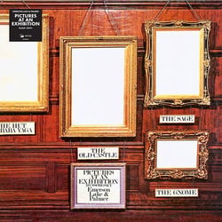 Pictures At an Exhibition - édition 140g