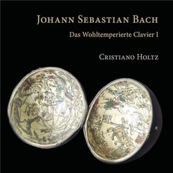The well-tempered clavier I