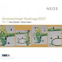 Donaueschinger musiktage 2007/vol.1