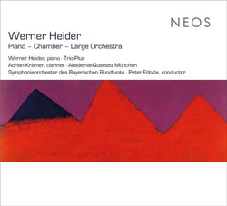Piano - Chamber - Large orchestra